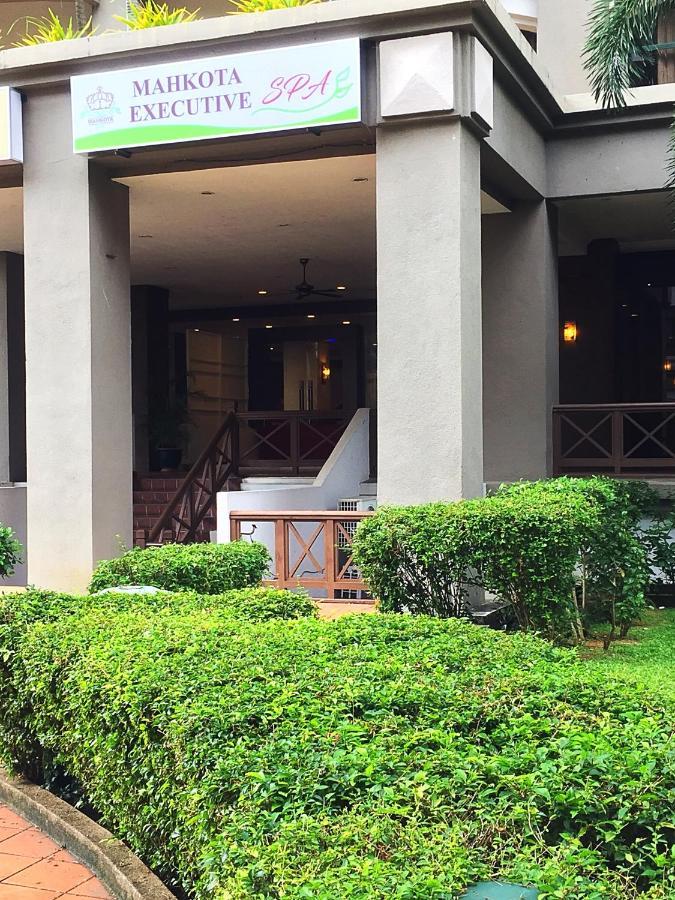 Amadel Residence 爱媄德民宿 1314 Malacca Екстериор снимка