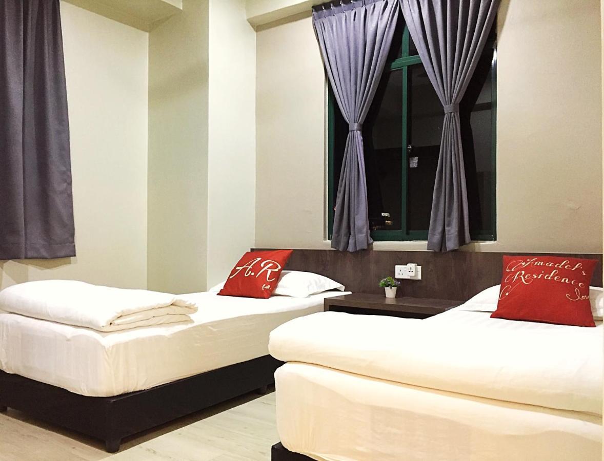 Amadel Residence 爱媄德民宿 1314 Malacca Екстериор снимка