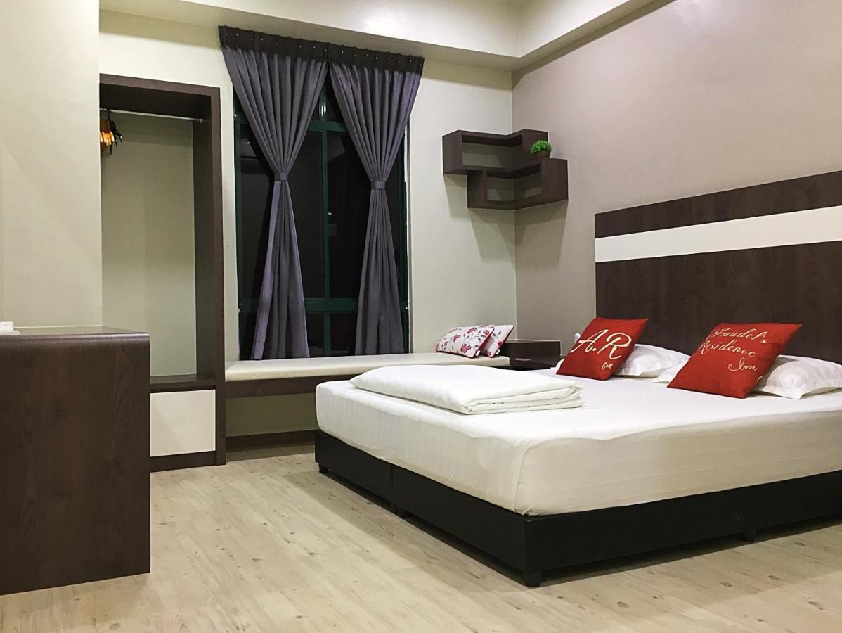 Amadel Residence 爱媄德民宿 1314 Malacca Екстериор снимка