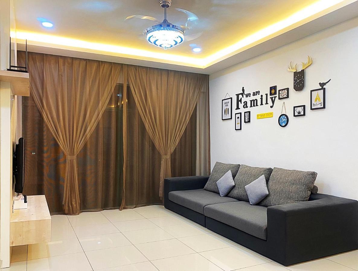 Amadel Residence 爱媄德民宿 1314 Malacca Екстериор снимка
