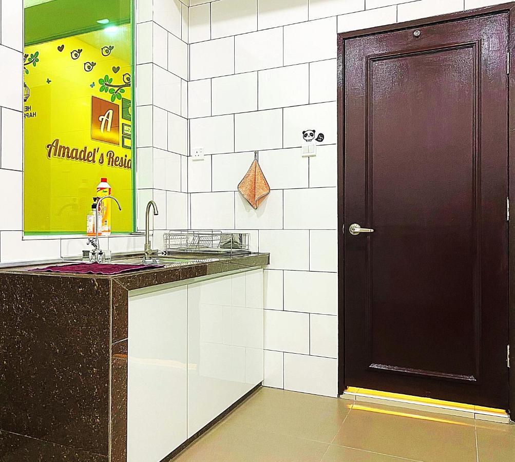 Amadel Residence 爱媄德民宿 1314 Malacca Екстериор снимка