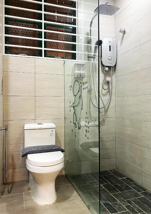 Amadel Residence 爱媄德民宿 1314 Malacca Екстериор снимка