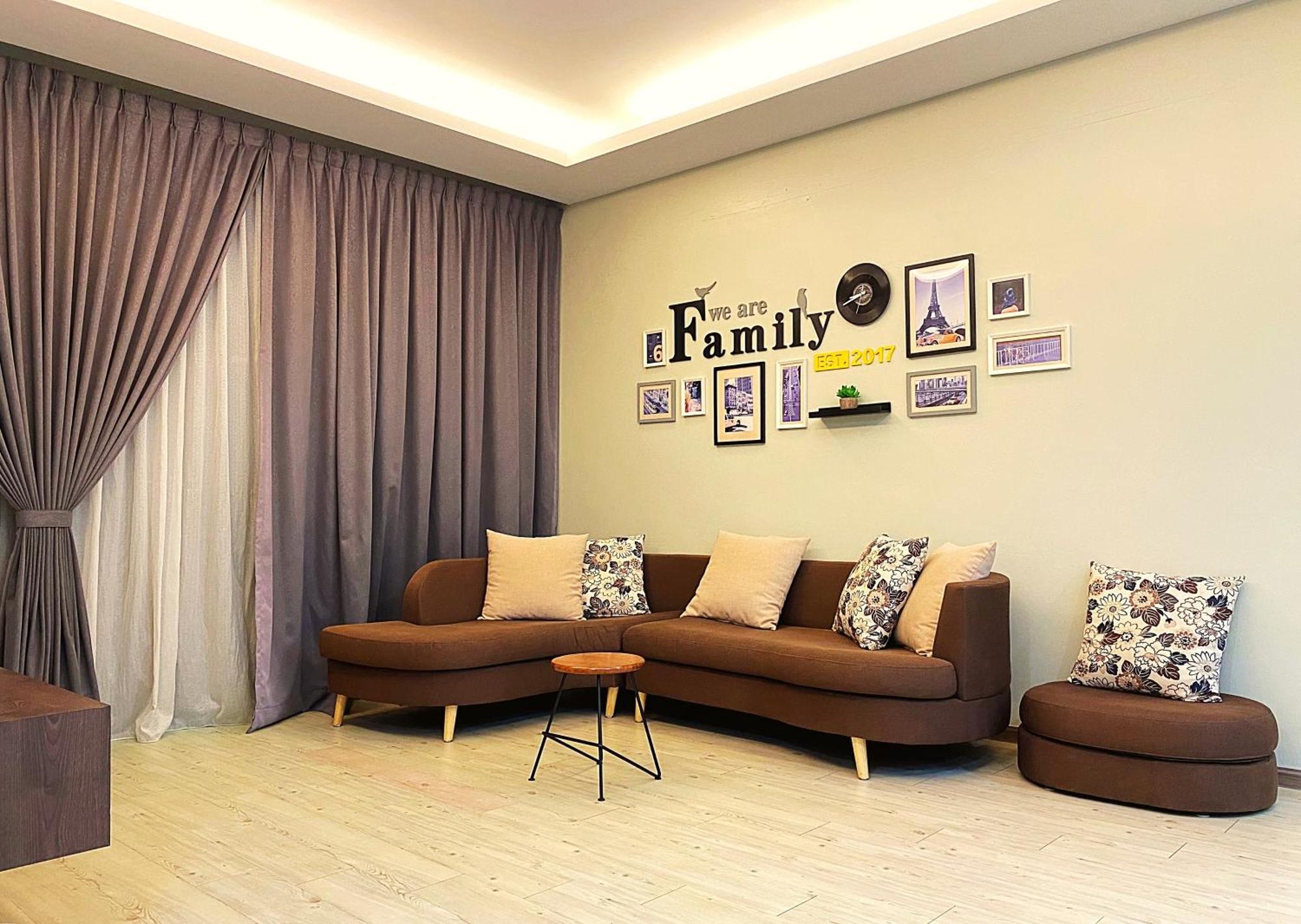 Amadel Residence 爱媄德民宿 1314 Malacca Екстериор снимка
