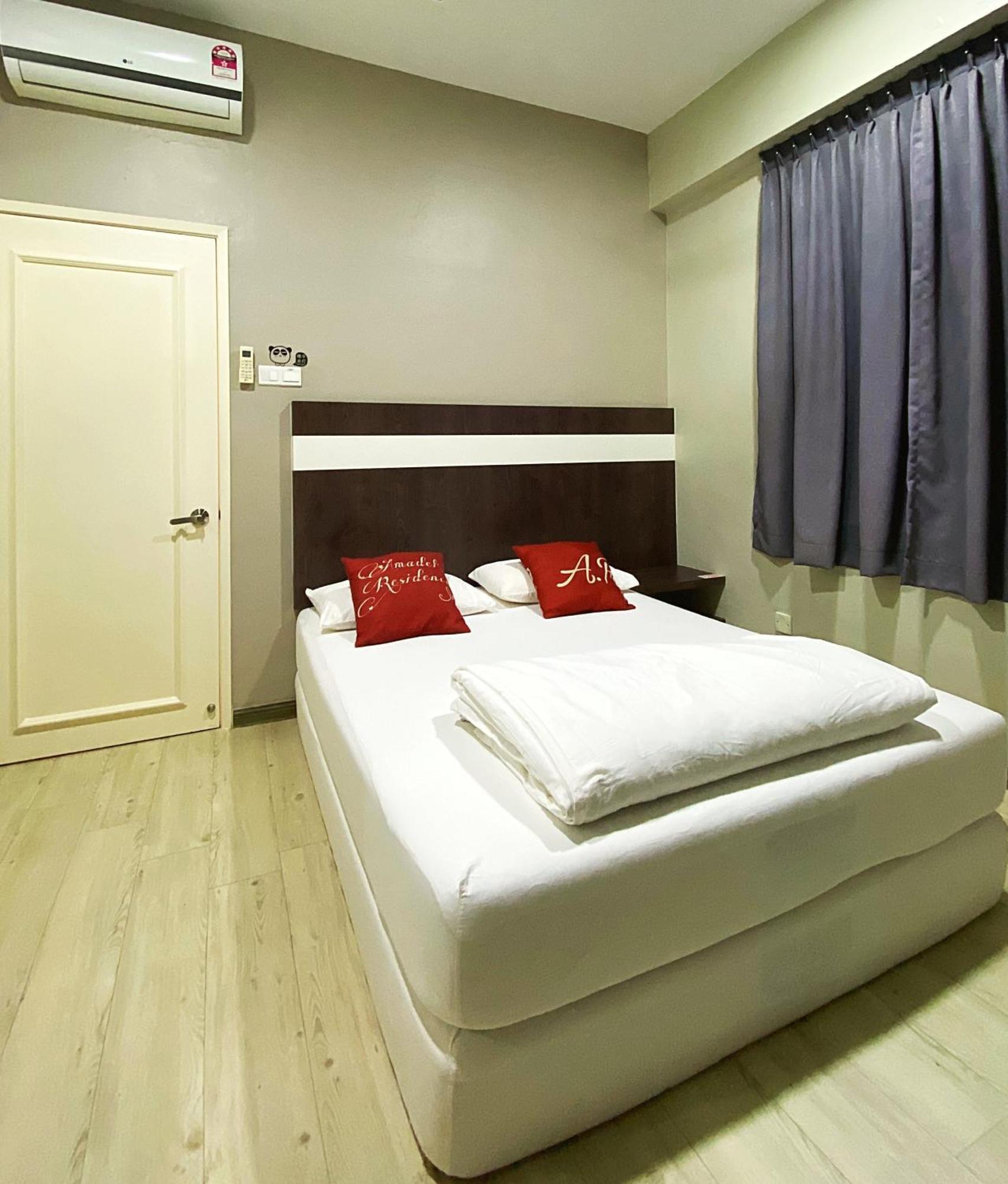 Amadel Residence 爱媄德民宿 1314 Malacca Екстериор снимка