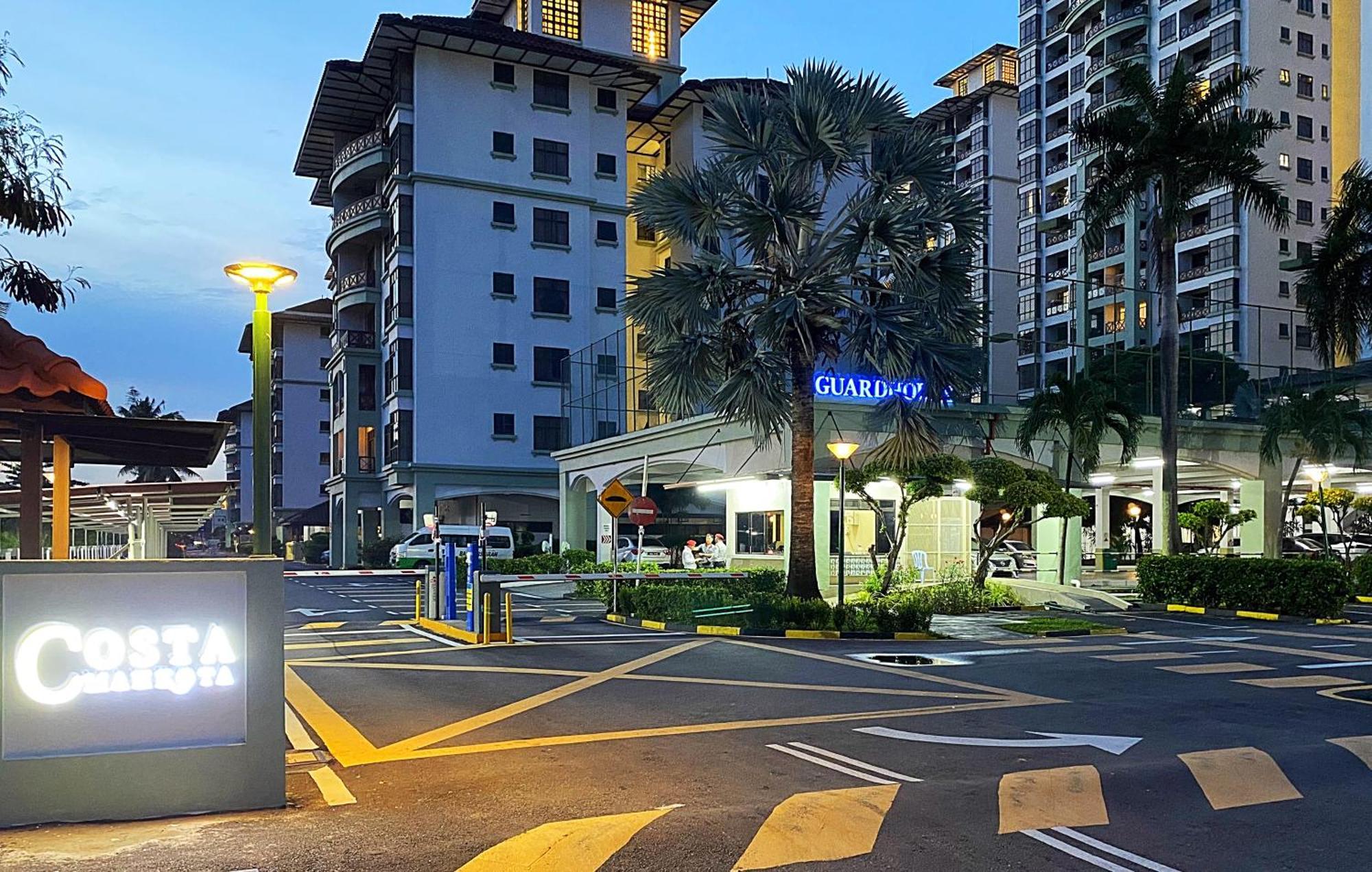 Amadel Residence 爱媄德民宿 1314 Malacca Екстериор снимка